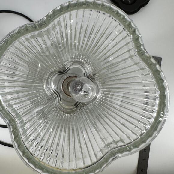 Retro Chrome Blender Lamp Waring Blendor Upcycled Kitchen Light - Picture 8 of 12